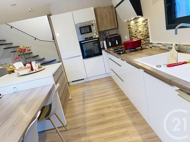 maison à vendre - 5 pièces - 129.89 m2 - MONTESQUIEU DES ALBERES - 66 - LANGUEDOC-ROUSSILLON - Century 21 Agence Des Cerisiers