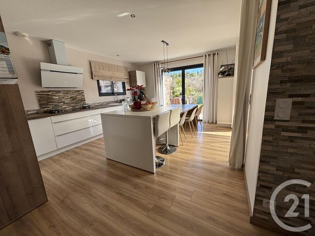 maison à vendre - 5 pièces - 129.89 m2 - MONTESQUIEU DES ALBERES - 66 - LANGUEDOC-ROUSSILLON - Century 21 Agence Des Cerisiers