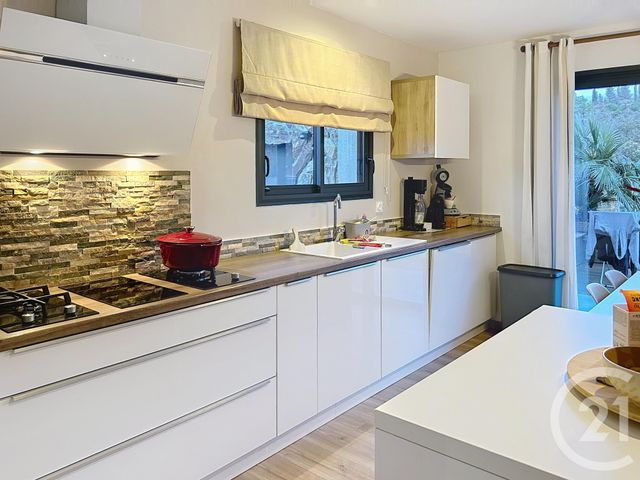 maison à vendre - 5 pièces - 129.89 m2 - MONTESQUIEU DES ALBERES - 66 - LANGUEDOC-ROUSSILLON - Century 21 Agence Des Cerisiers
