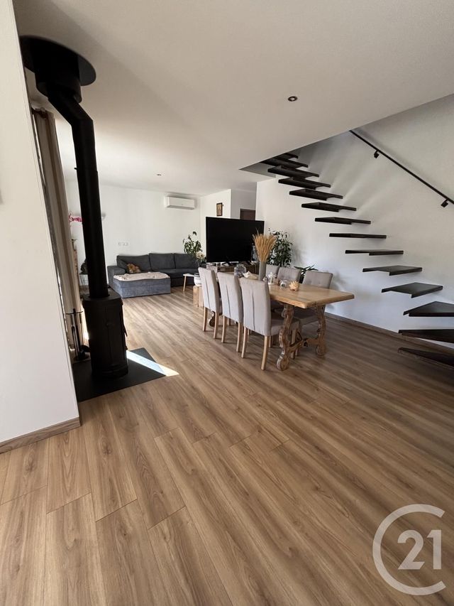 maison à vendre - 5 pièces - 129.89 m2 - MONTESQUIEU DES ALBERES - 66 - LANGUEDOC-ROUSSILLON - Century 21 Agence Des Cerisiers