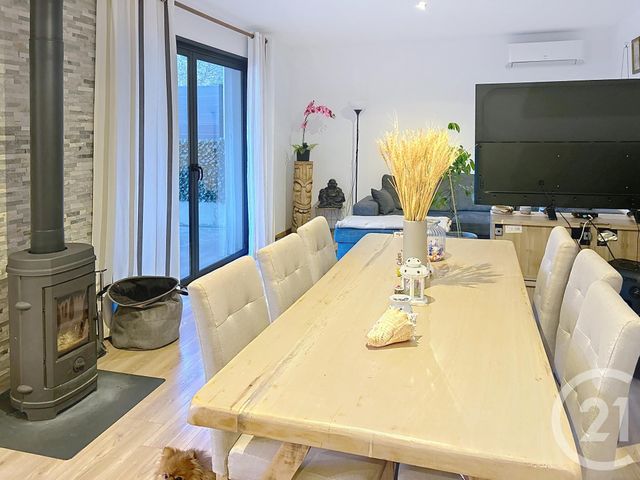 maison à vendre - 5 pièces - 129.89 m2 - MONTESQUIEU DES ALBERES - 66 - LANGUEDOC-ROUSSILLON - Century 21 Agence Des Cerisiers