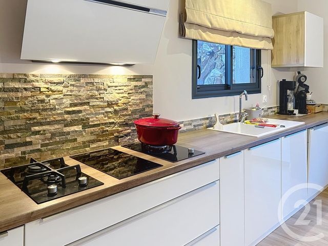 maison à vendre - 5 pièces - 129.89 m2 - MONTESQUIEU DES ALBERES - 66 - LANGUEDOC-ROUSSILLON - Century 21 Agence Des Cerisiers