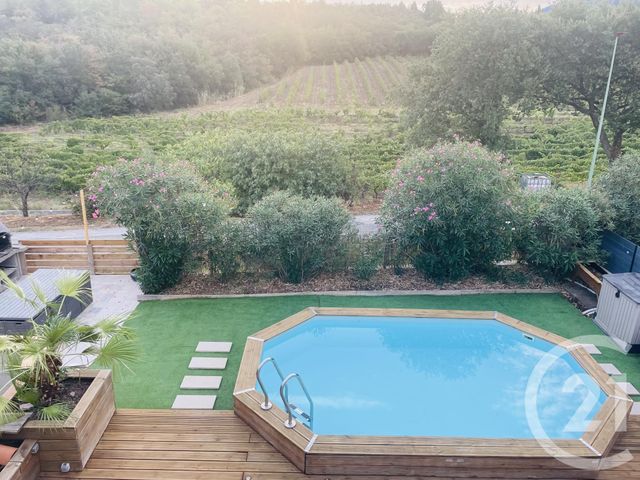 maison à vendre - 5 pièces - 129.89 m2 - MONTESQUIEU DES ALBERES - 66 - LANGUEDOC-ROUSSILLON - Century 21 Agence Des Cerisiers