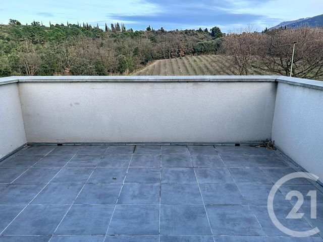 maison à vendre - 5 pièces - 129.89 m2 - MONTESQUIEU DES ALBERES - 66 - LANGUEDOC-ROUSSILLON - Century 21 Agence Des Cerisiers