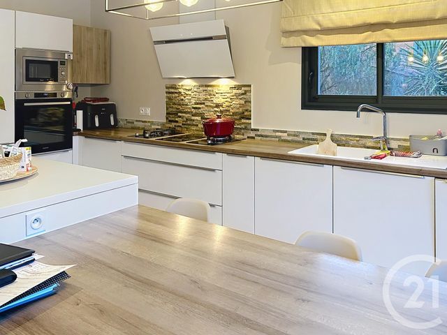 maison à vendre - 5 pièces - 129.89 m2 - MONTESQUIEU DES ALBERES - 66 - LANGUEDOC-ROUSSILLON - Century 21 Agence Des Cerisiers