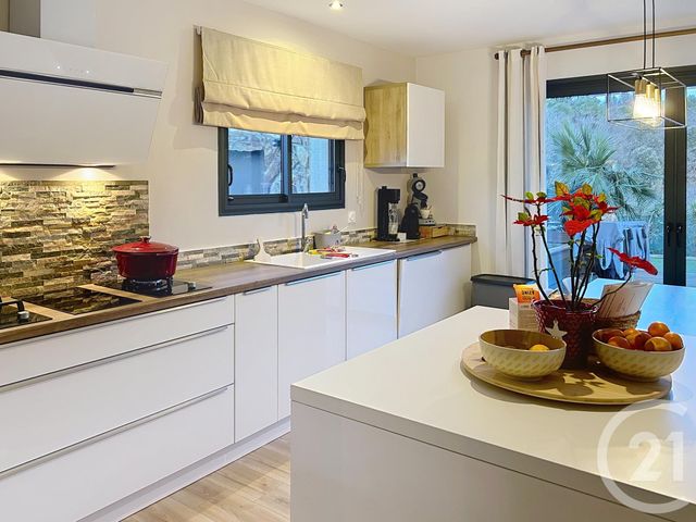 maison à vendre - 5 pièces - 129.89 m2 - MONTESQUIEU DES ALBERES - 66 - LANGUEDOC-ROUSSILLON - Century 21 Agence Des Cerisiers