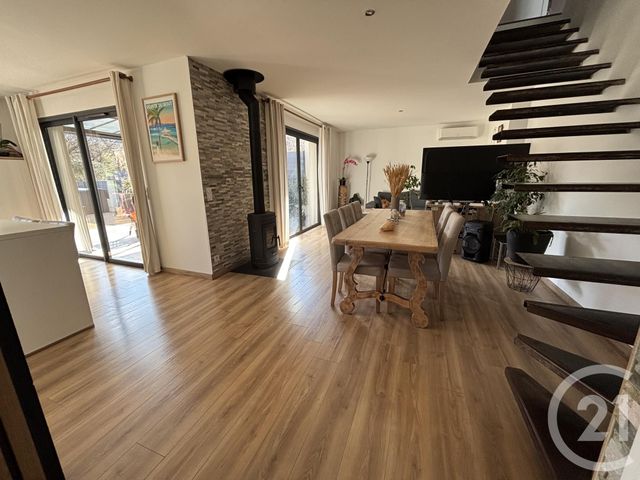 maison à vendre - 5 pièces - 129.89 m2 - MONTESQUIEU DES ALBERES - 66 - LANGUEDOC-ROUSSILLON - Century 21 Agence Des Cerisiers