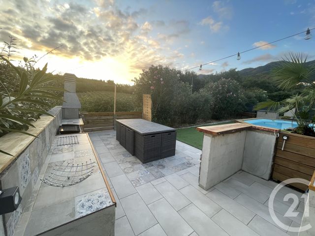 maison à vendre - 5 pièces - 129.89 m2 - MONTESQUIEU DES ALBERES - 66 - LANGUEDOC-ROUSSILLON - Century 21 Agence Des Cerisiers