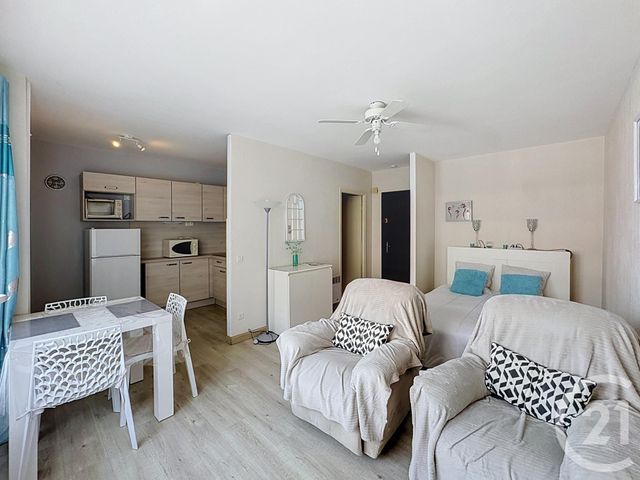 Appartement Studio à vendre - 1 pièce - 28.32 m2 - AMELIE LES BAINS PALALDA - 66 - LANGUEDOC-ROUSSILLON - Century 21 Agence Des Cerisiers