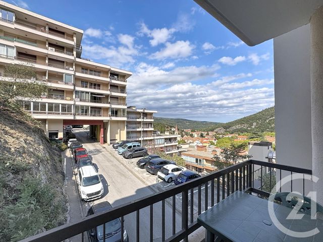 Appartement Studio à vendre - 1 pièce - 28.32 m2 - AMELIE LES BAINS PALALDA - 66 - LANGUEDOC-ROUSSILLON - Century 21 Agence Des Cerisiers