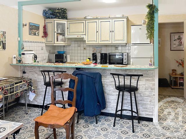 Appartement F2 à vendre - 2 pièces - 45.0 m2 - AMELIE LES BAINS PALALDA - 66 - LANGUEDOC-ROUSSILLON - Century 21 Agence Des Cerisiers