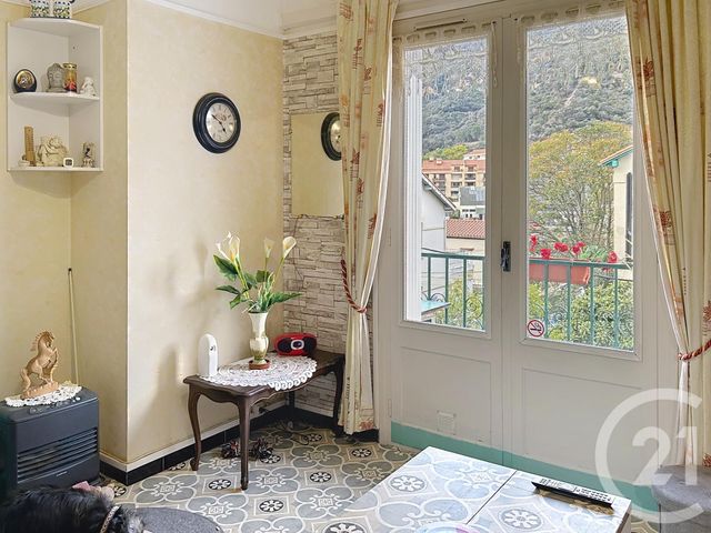 Appartement F2 à vendre - 2 pièces - 45.0 m2 - AMELIE LES BAINS PALALDA - 66 - LANGUEDOC-ROUSSILLON - Century 21 Agence Des Cerisiers