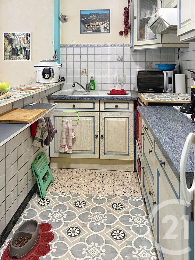 Appartement F2 à vendre - 2 pièces - 45.0 m2 - AMELIE LES BAINS PALALDA - 66 - LANGUEDOC-ROUSSILLON - Century 21 Agence Des Cerisiers