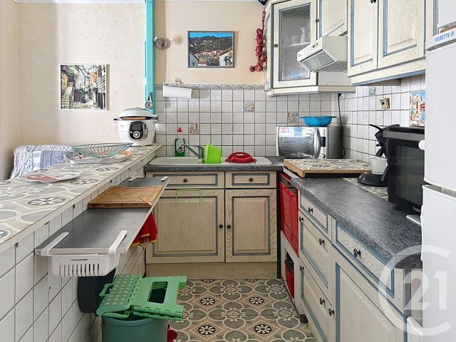 Appartement F2 à vendre - 2 pièces - 45.0 m2 - AMELIE LES BAINS PALALDA - 66 - LANGUEDOC-ROUSSILLON - Century 21 Agence Des Cerisiers