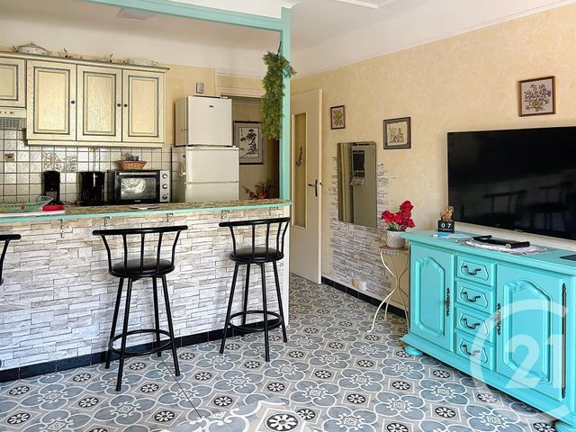 Appartement F2 à vendre - 2 pièces - 45.0 m2 - AMELIE LES BAINS PALALDA - 66 - LANGUEDOC-ROUSSILLON - Century 21 Agence Des Cerisiers