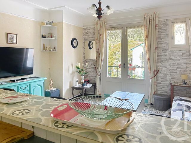 Appartement F2 à vendre - 2 pièces - 45.0 m2 - AMELIE LES BAINS PALALDA - 66 - LANGUEDOC-ROUSSILLON - Century 21 Agence Des Cerisiers