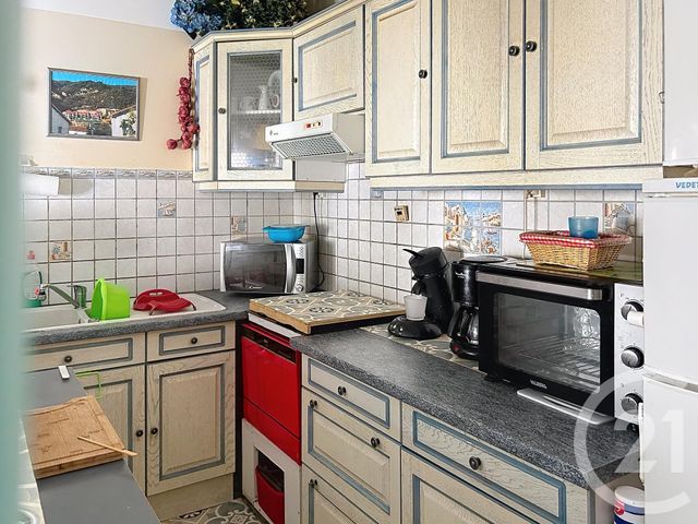 Appartement F2 à vendre - 2 pièces - 45.0 m2 - AMELIE LES BAINS PALALDA - 66 - LANGUEDOC-ROUSSILLON - Century 21 Agence Des Cerisiers