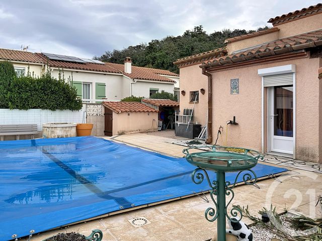 maison à vendre - 5 pièces - 106.8 m2 - LE BOULOU - 66 - LANGUEDOC-ROUSSILLON - Century 21 Agence Des Cerisiers
