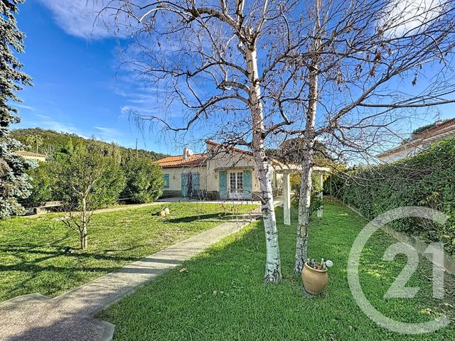 maison à vendre - 4 pièces - 117.5 m2 - REYNES - 66 - LANGUEDOC-ROUSSILLON - Century 21 Agence Des Cerisiers