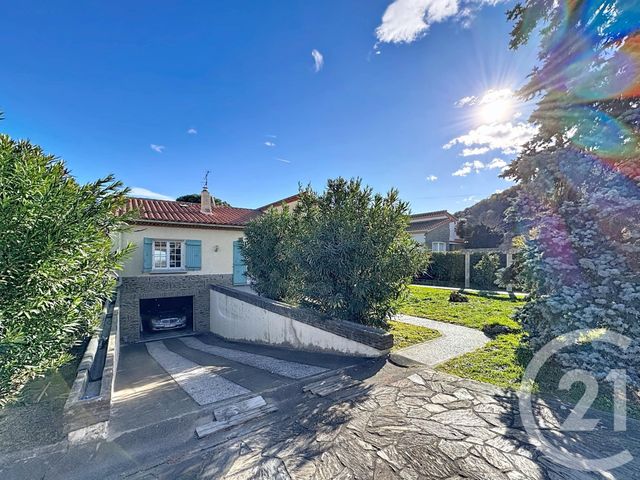 maison à vendre - 4 pièces - 117.5 m2 - REYNES - 66 - LANGUEDOC-ROUSSILLON - Century 21 Agence Des Cerisiers