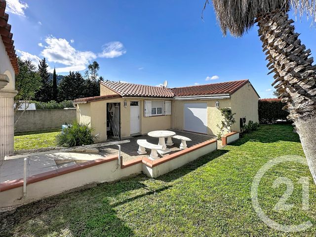 maison à vendre - 6 pièces - 163.41 m2 - LES CLUSES - 66 - LANGUEDOC-ROUSSILLON - Century 21 Agence Des Cerisiers