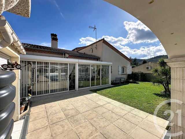 maison à vendre - 6 pièces - 163.41 m2 - LES CLUSES - 66 - LANGUEDOC-ROUSSILLON - Century 21 Agence Des Cerisiers
