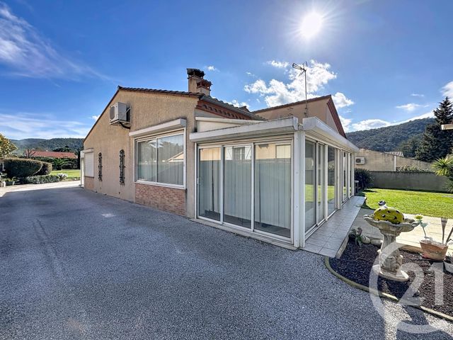 maison à vendre - 6 pièces - 163.41 m2 - LES CLUSES - 66 - LANGUEDOC-ROUSSILLON - Century 21 Agence Des Cerisiers