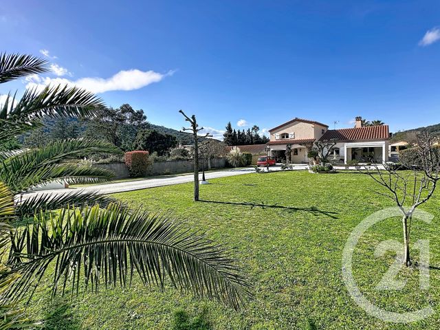 maison à vendre - 6 pièces - 163.41 m2 - LES CLUSES - 66 - LANGUEDOC-ROUSSILLON - Century 21 Agence Des Cerisiers