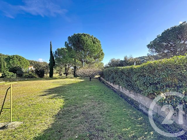terrain à vendre - 800.0 m2 - REYNES - 66 - LANGUEDOC-ROUSSILLON - Century 21 Agence Des Cerisiers