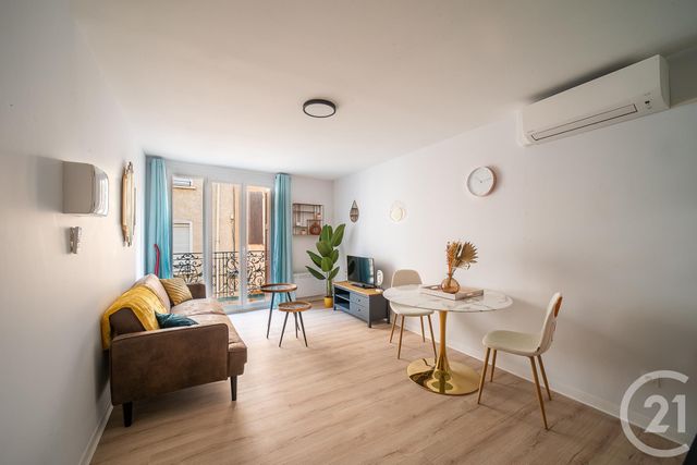 Appartement F2 à louer - 2 pièces - 27.04 m2 - LE BOULOU - 66 - LANGUEDOC-ROUSSILLON - Century 21 Agence Des Cerisiers