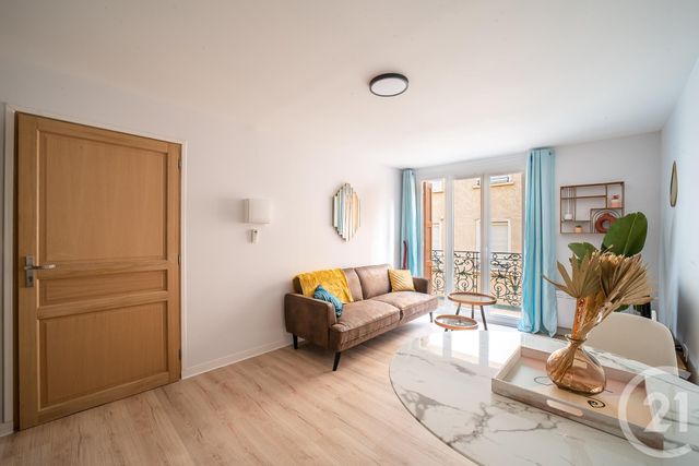 Appartement F2 à louer - 2 pièces - 27.04 m2 - LE BOULOU - 66 - LANGUEDOC-ROUSSILLON - Century 21 Agence Des Cerisiers