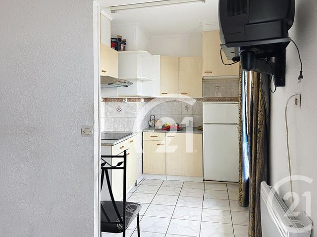 Appartement Studio à vendre - 1 pièce - 19.36 m2 - AMELIE LES BAINS PALALDA - 66 - LANGUEDOC-ROUSSILLON - Century 21 Agence Des Cerisiers