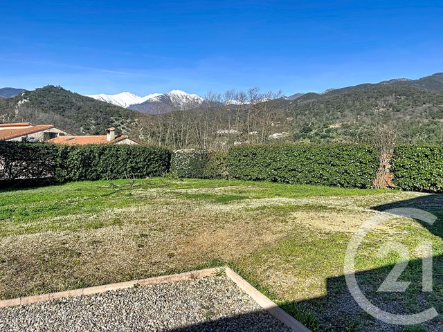 terrain à vendre - 340.0 m2 - ARLES SUR TECH - 66 - LANGUEDOC-ROUSSILLON - Century 21 Agence Des Cerisiers
