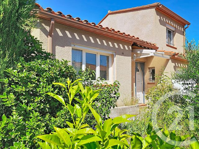 maison à vendre - 4 pièces - 95.33 m2 - LE BOULOU - 66 - LANGUEDOC-ROUSSILLON - Century 21 Agence Des Cerisiers