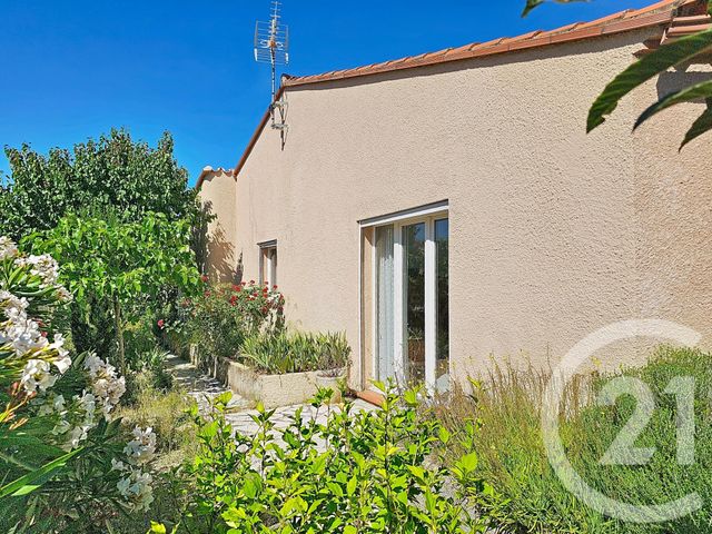 maison à vendre - 4 pièces - 95.33 m2 - LE BOULOU - 66 - LANGUEDOC-ROUSSILLON - Century 21 Agence Des Cerisiers