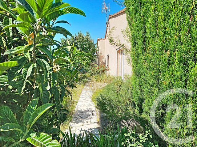 maison à vendre - 4 pièces - 95.33 m2 - LE BOULOU - 66 - LANGUEDOC-ROUSSILLON - Century 21 Agence Des Cerisiers
