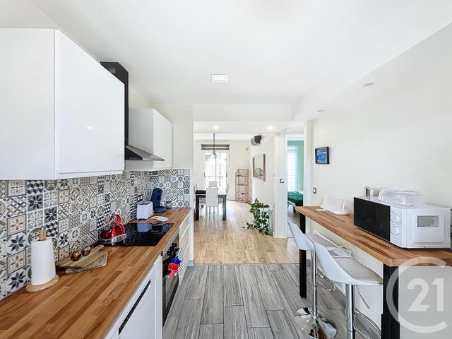 Appartement F4 à vendre - 4 pièces - 82.3 m2 - AMELIE LES BAINS PALALDA - 66 - LANGUEDOC-ROUSSILLON - Century 21 Agence Des Cerisiers