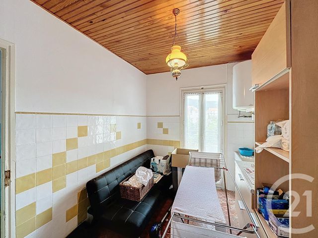 Appartement F4 à vendre - 4 pièces - 82.3 m2 - AMELIE LES BAINS PALALDA - 66 - LANGUEDOC-ROUSSILLON - Century 21 Agence Des Cerisiers
