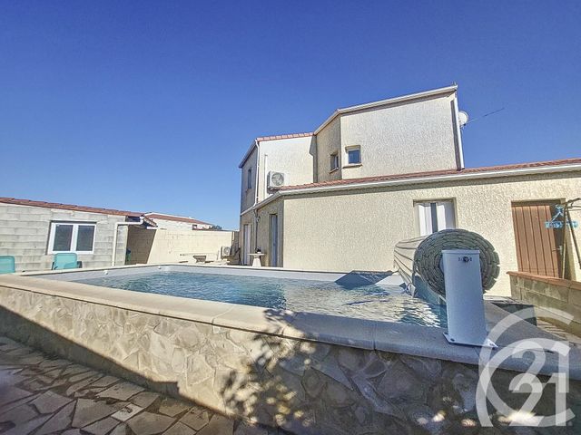 maison à vendre - 4 pièces - 87.0 m2 - LE BOULOU - 66 - LANGUEDOC-ROUSSILLON - Century 21 Agence Des Cerisiers