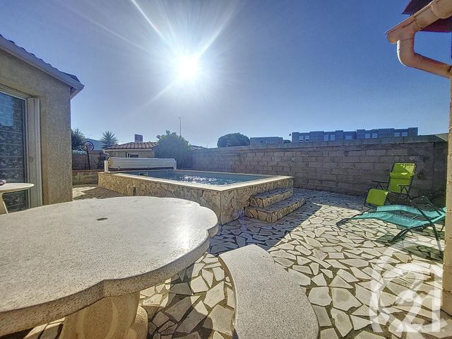 maison à vendre - 4 pièces - 87.0 m2 - LE BOULOU - 66 - LANGUEDOC-ROUSSILLON - Century 21 Agence Des Cerisiers