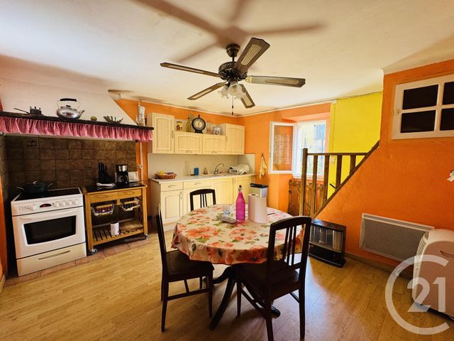 maison à vendre - 4 pièces - 69.0 m2 - ST JEAN PLA DE CORTS - 66 - LANGUEDOC-ROUSSILLON - Century 21 Agence Des Cerisiers