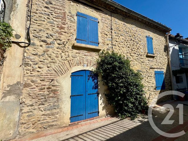 maison - ST JEAN PLA DE CORTS - 66