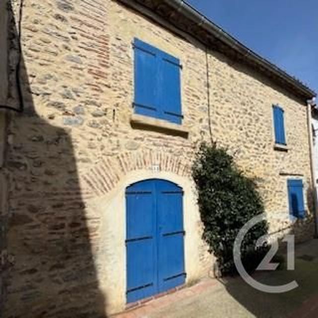 Maison à vendre ST JEAN PLA DE CORTS