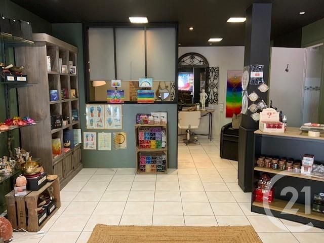 Appartement Local à vendre - 1 pièce - 36.0 m2 - CERET - 66 - LANGUEDOC-ROUSSILLON - Century 21 Agence Des Cerisiers