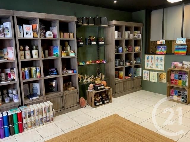 Appartement Local à vendre - 1 pièce - 36.0 m2 - CERET - 66 - LANGUEDOC-ROUSSILLON - Century 21 Agence Des Cerisiers