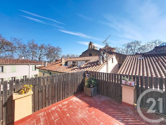 maison à vendre - 4 pièces - 75.0 m2 - CERET - 66 - LANGUEDOC-ROUSSILLON - Century 21 Agence Des Cerisiers