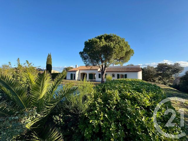 maison à vendre - 6 pièces - 207.85 m2 - CERET - 66 - LANGUEDOC-ROUSSILLON - Century 21 Agence Des Cerisiers