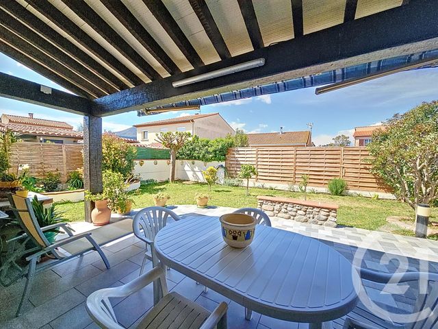 maison à vendre - 4 pièces - 100.66 m2 - MAUREILLAS LAS ILLAS - 66 - LANGUEDOC-ROUSSILLON - Century 21 Agence Des Cerisiers