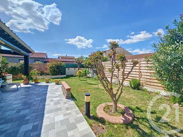 maison à vendre - 4 pièces - 100.66 m2 - MAUREILLAS LAS ILLAS - 66 - LANGUEDOC-ROUSSILLON - Century 21 Agence Des Cerisiers