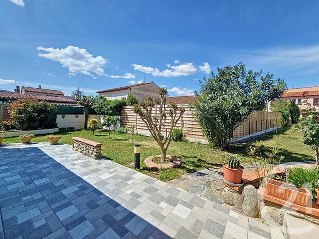 maison à vendre - 4 pièces - 100.66 m2 - MAUREILLAS LAS ILLAS - 66 - LANGUEDOC-ROUSSILLON - Century 21 Agence Des Cerisiers